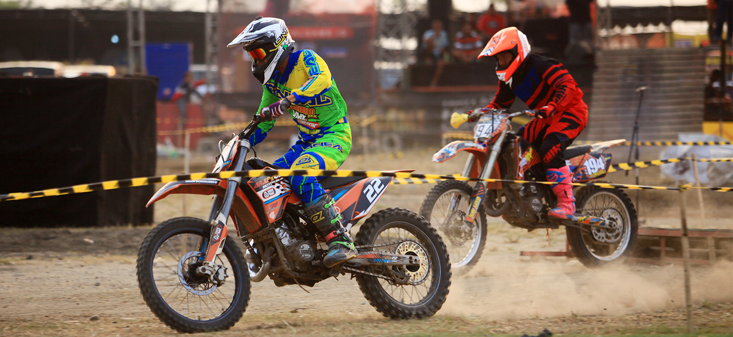 Trik Dan Tips Mengendarai Motor Trail Di Track Pasir Trial Game 76