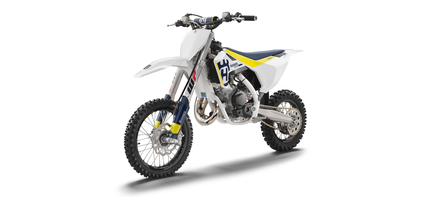 Husqvarna Luncurkan Minimoto Trial Game 76