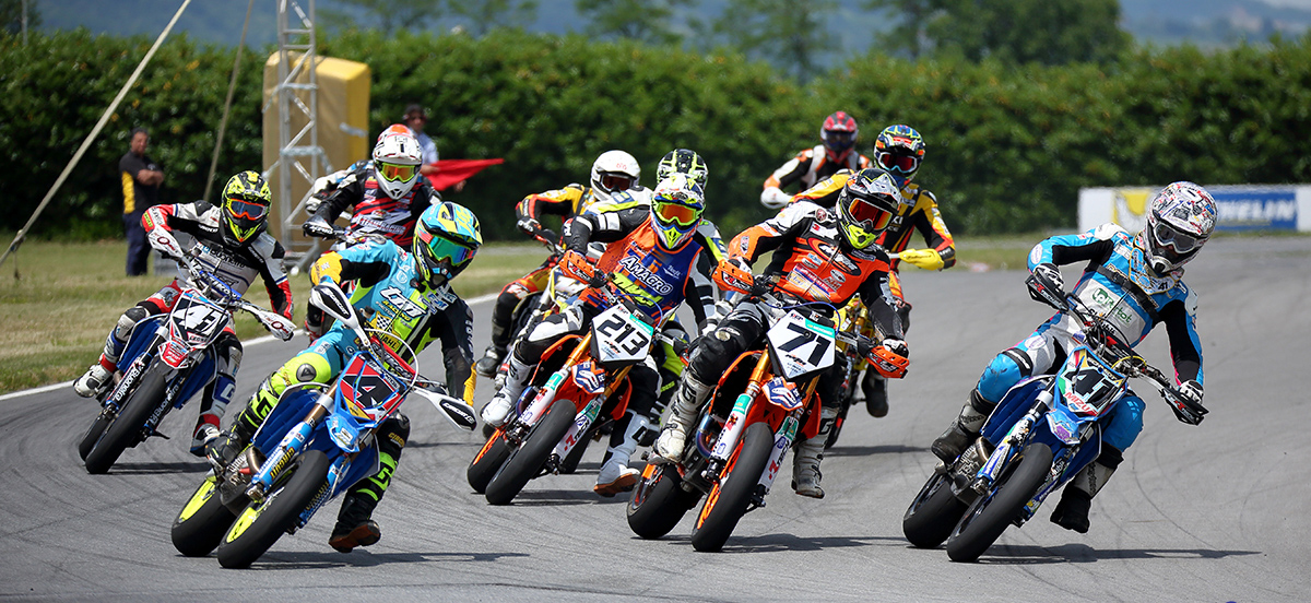 MOTOGP Supermoto