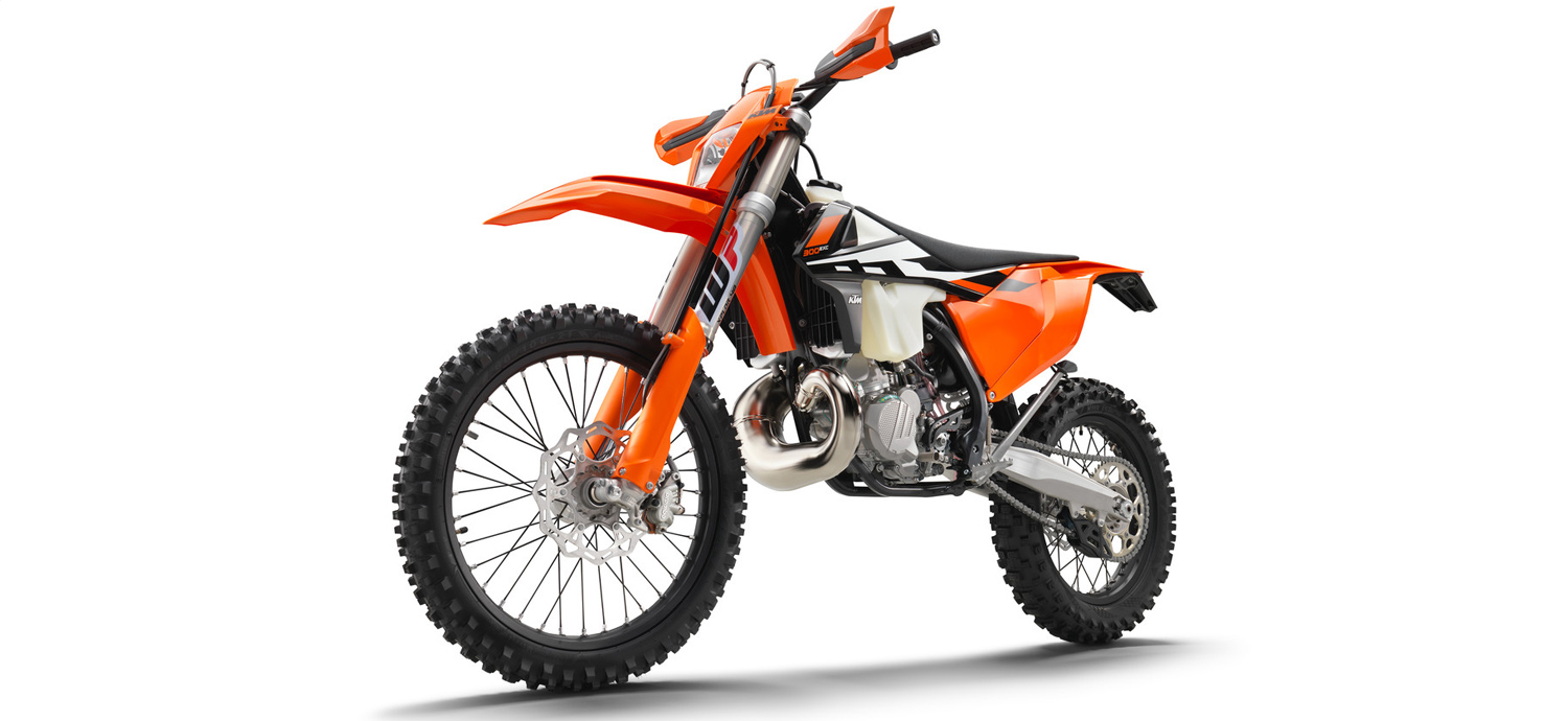 KTM Bakal Rilis Motor  Trail  Injeksi 2  Tak  Trial Game 76